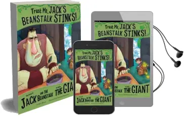 Trust me, Jack'S Beanstalk Stinks! Audiobook download free by Nancy Loewen