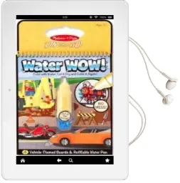 Water wow! - Vehicles Audiobook download free by Not Available