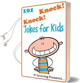 101 Knock Knock Jokes for Kids Audiobook download free by I P Grinning