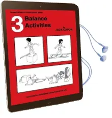 Balance Activities: Book 3 Audiobook download free by Jack Capon
