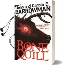 Bone Quill Audiobook download free by John Barrowman
