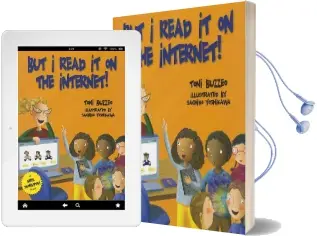 But i Read it on the Internet! Audiobook download free by Toni Buzzeo
