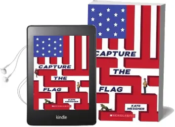 Capture the Flag Audiobook download free by Kate Messner