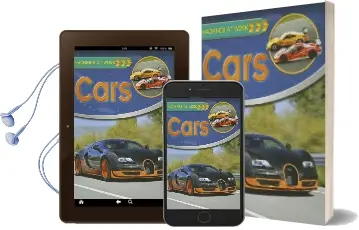 Cars Audiobook download free by Mr Clive Gifford