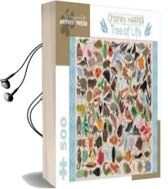 Charley Harper Tree of Life 500-Piece Jigsaw Puzzle Aa708 Audiobook download free by Pomegranate