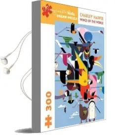 Charley Harper: Wings of the World Jigsaw Puzzle: 300 Piece Audiobook download free by Charley Harper