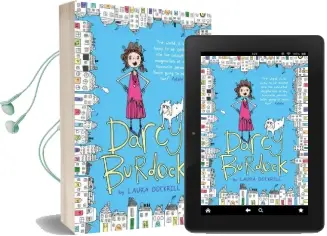 Darcy Burdock Audiobook download free by Laura Dockrill