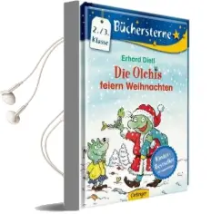 Die Olchis Feiern Weihnachten Audiobook download free by Erhard Dietl