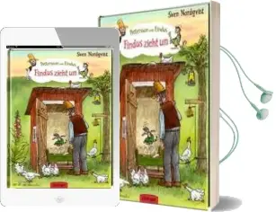 Findus Zieht um Audiobook download free by Sven Nordqvist
