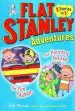 Audiobook Flat Stanley Adventures: The Haunted House and the Fire Station author Lori Haskins Houran