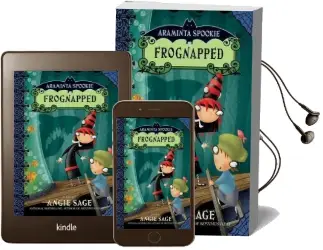 Frognapped Audiobook download free by Angie Sage