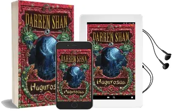 Hagurosan Audiobook download free by Darren Shan