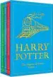 Audiobook Harry Potter: The Magical Adventure Begins . . .: Volumes 1-3 author J. K. Rowling