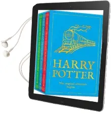 Harry Potter: The Magical Adventure Begins . . .: Volumes 1-3 Audiobook download free by J. K. Rowling