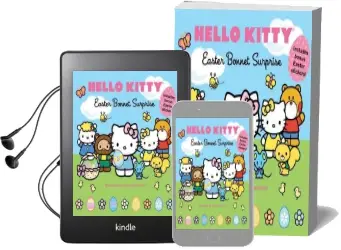 Hello Kitty Easter Bonnet Surprise Audiobook download free by Jean Hirashima