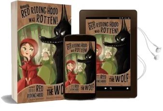 Honestly, red Riding Hood was Rotten! Audiobook download free by Nancy Loewen