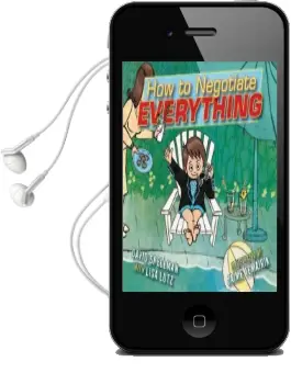 How to Negotiate Everything Audiobook download free by Lisa Lutz