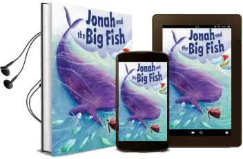 Jonah and the big Fish (my First Bible Stories) Audiobook download free by Katherine Sully