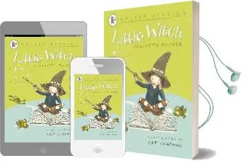 Little Witch Audiobook download free by Juliette Maciver