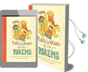 My abc Bible Verses From the Psalms Audiobook download free by Susan Hunt
