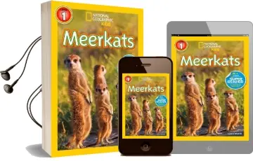National Geographic Kids Readers: Meerkats Audiobook download free by Laura Marsh
