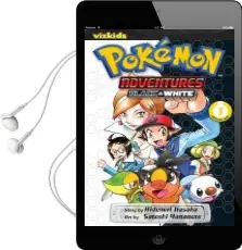 Pokemon Adventures: Black and White, Vol. 1 Audiobook download free by Hidenori Kusaka