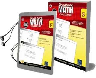 Singapore Math Challenge, Grades 2 - 5 Audiobook download free by Frank Schaffer Publications