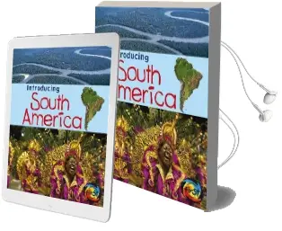 South America Audiobook download free by Anita Ganeri