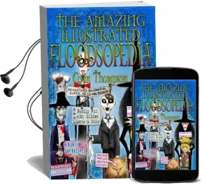 The Amazing Illustrated Floodsopedia Audiobook download free by Colin Thompson