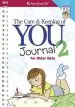 Audiobook The Care and Keeping of you 2 Journal for Older Girls author Dr Cara Natterson