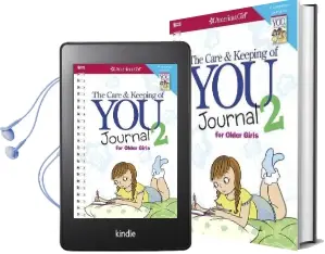 The Care and Keeping of you 2 Journal for Older Girls Audiobook download free by Dr Cara Natterson
