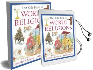 The Kids Book of World Religions Audiobook download free by Jennifer Glossop