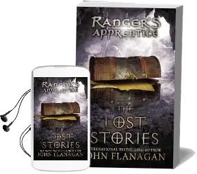 The Lost Stories: Book 11 Audiobook download free by John Flanagan