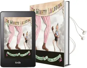 The Mighty Lalouche Audiobook download free by Matthew Olshan
