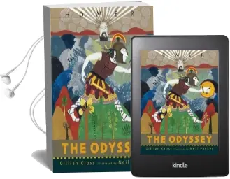 The Odyssey Audiobook download free by Gillian Cross