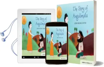 The Story of Angulimala: Buddhism for Children Level 1 Audiobook download free by Venerable Geshe Kelsang Gyatso