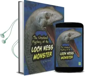 The Unsolved Mystery of the Loch Ness Monster Audiobook download free by Terri Sievert