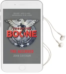 Theodore Boone: The Accused: Theodore Boone 3 Audiobook download free by John Grisham