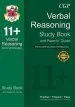 Audiobook 11+ Verbal Reasoning Study Book and Parents' Guide for the cem Test author Cgp Books