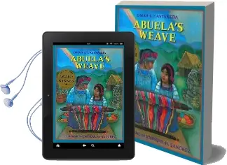 Abuela'S Weave Audiobook download free by Omar S. Castaneda