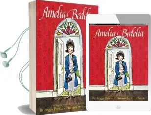 Amelia Bedelia Audiobook download free by Peggy Parish