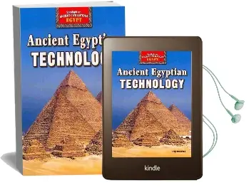 Ancient Egyptian Technology Audiobook download free by Leigh Rockwood