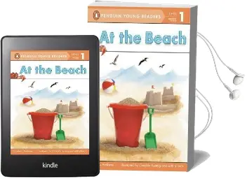 At the Beach Audiobook download free by Alexa Andrews