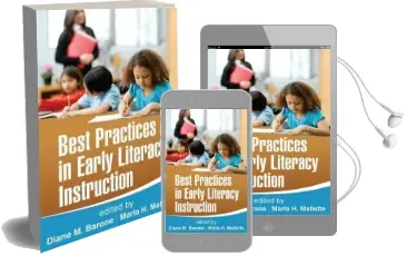 Best Practices in Early Literacy Instruction Audiobook download free by Diane M. Barone