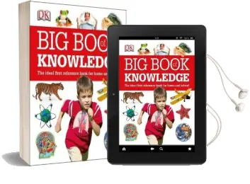 Big Book of Knowledge Audiobook download free by Dk