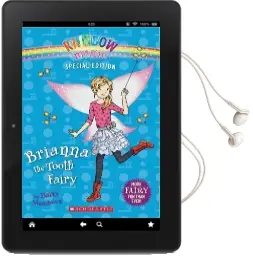 Brianna the Tooth Fairy Audiobook download free by Daisy Meadows