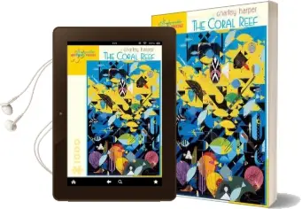 Charley Harper the Coral Reef 1000-Piece Jigsaw Puzzle Aa680 Audiobook download free by Charley Harper