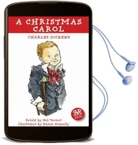 Christmas Carol, a Audiobook download free by Charles Dickens