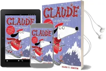 Claude on the Slopes Audiobook download free by Alex T. Smith