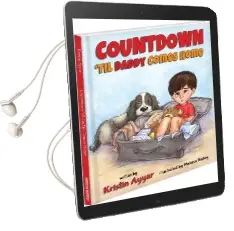 Countdown 'Til Daddy Comes Home Audiobook download free by Kristin Ayyar